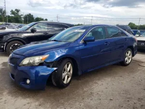 Toyota Camry 2.5L 4 2011