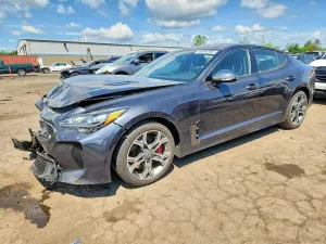 Kia Stinger 3.3L 6 2019