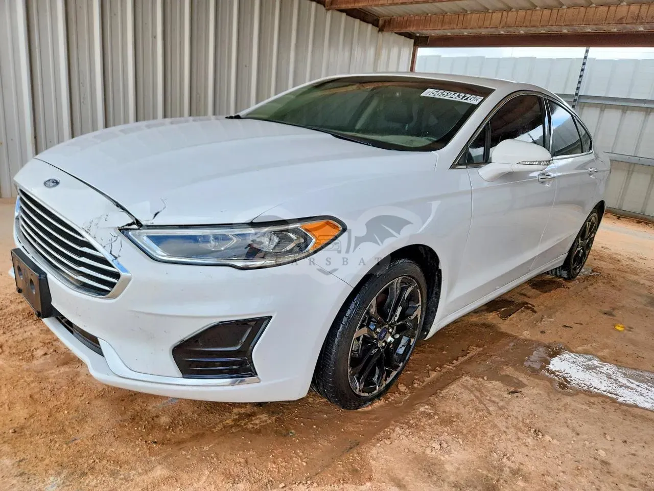 Ford Fusion 1.5L 4 2019