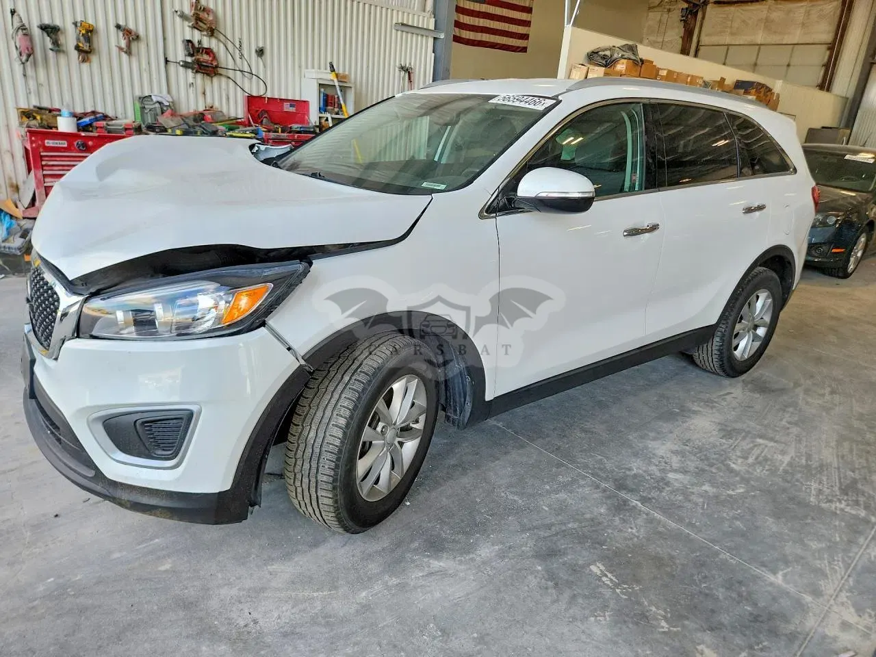 Kia Sorento 2.4L 4 2018