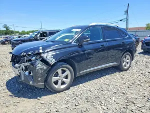 Lexus RX 3.5L 6 2015