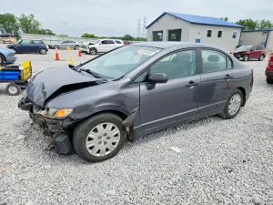 Honda Civic 1.8L 4 2009