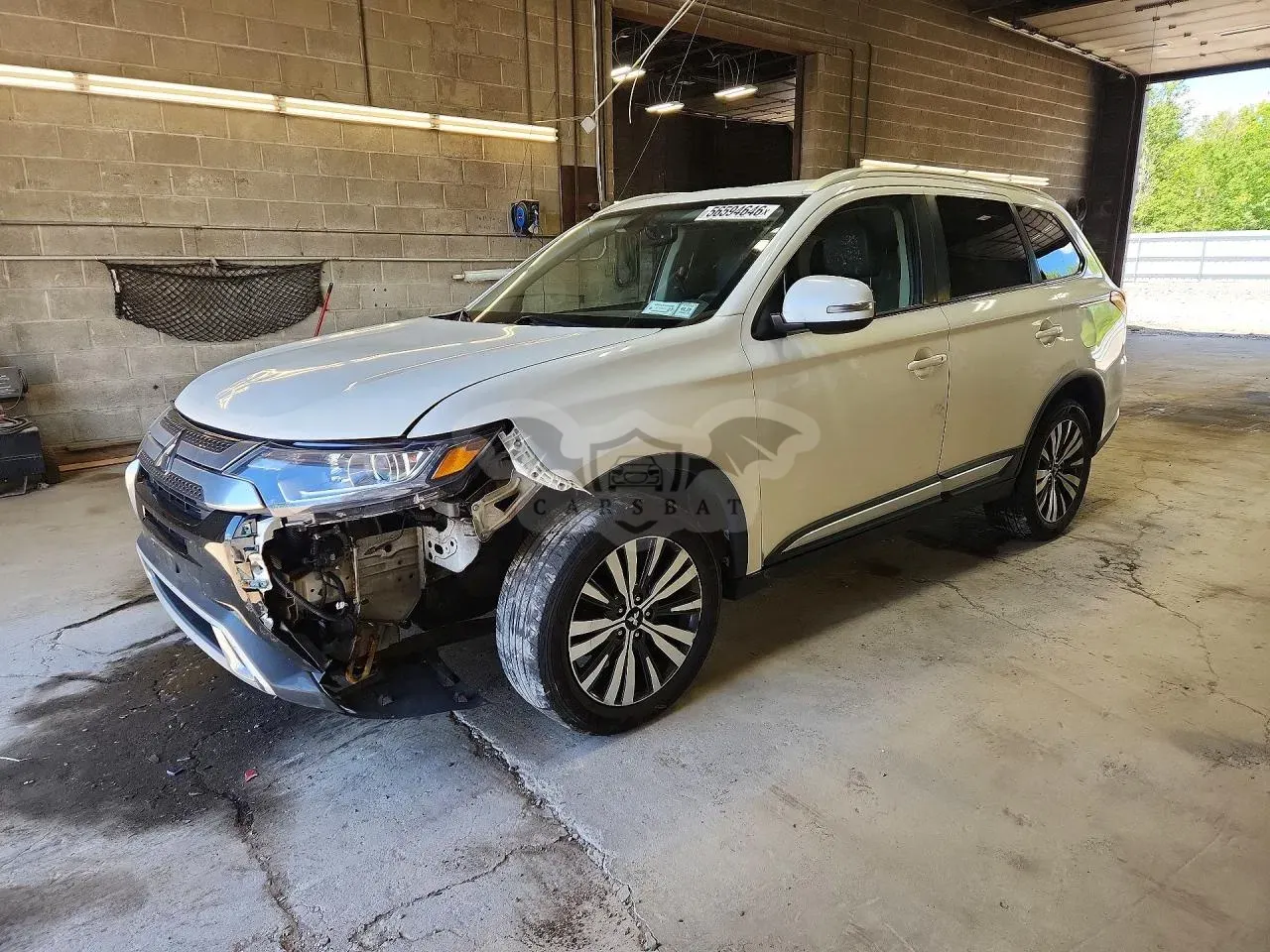 Mitsubishi Outlander 2.4L 4 2019
