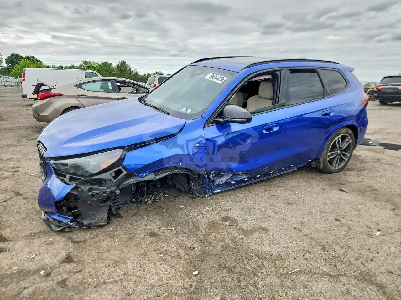 BMW X1 2.0L 4 2024