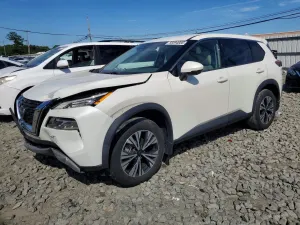 Nissan Rogue 2.5L 4 2021