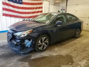 Subaru Legacy 2.5L 4 2024