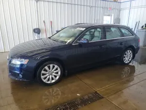 Audi A4 2.0L 4 2011