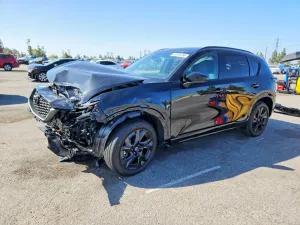 Mazda CX-5 2.5L 4 2026