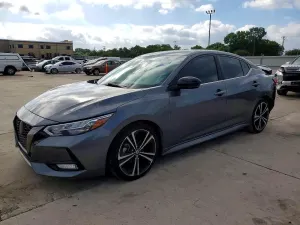 Nissan Sentra 2.0L 4 2020