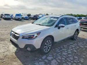 Subaru Outback 2.5L 4 2018