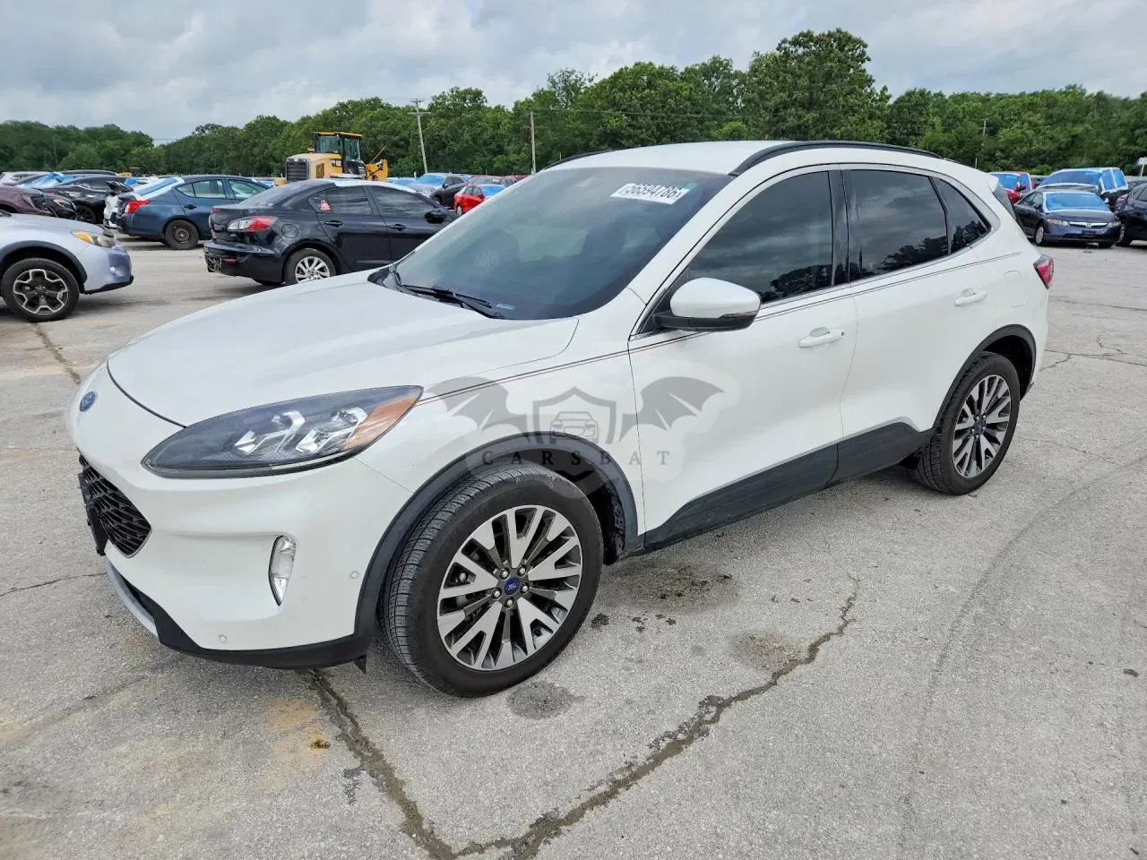 Ford Escape 2.0L 4 2020
