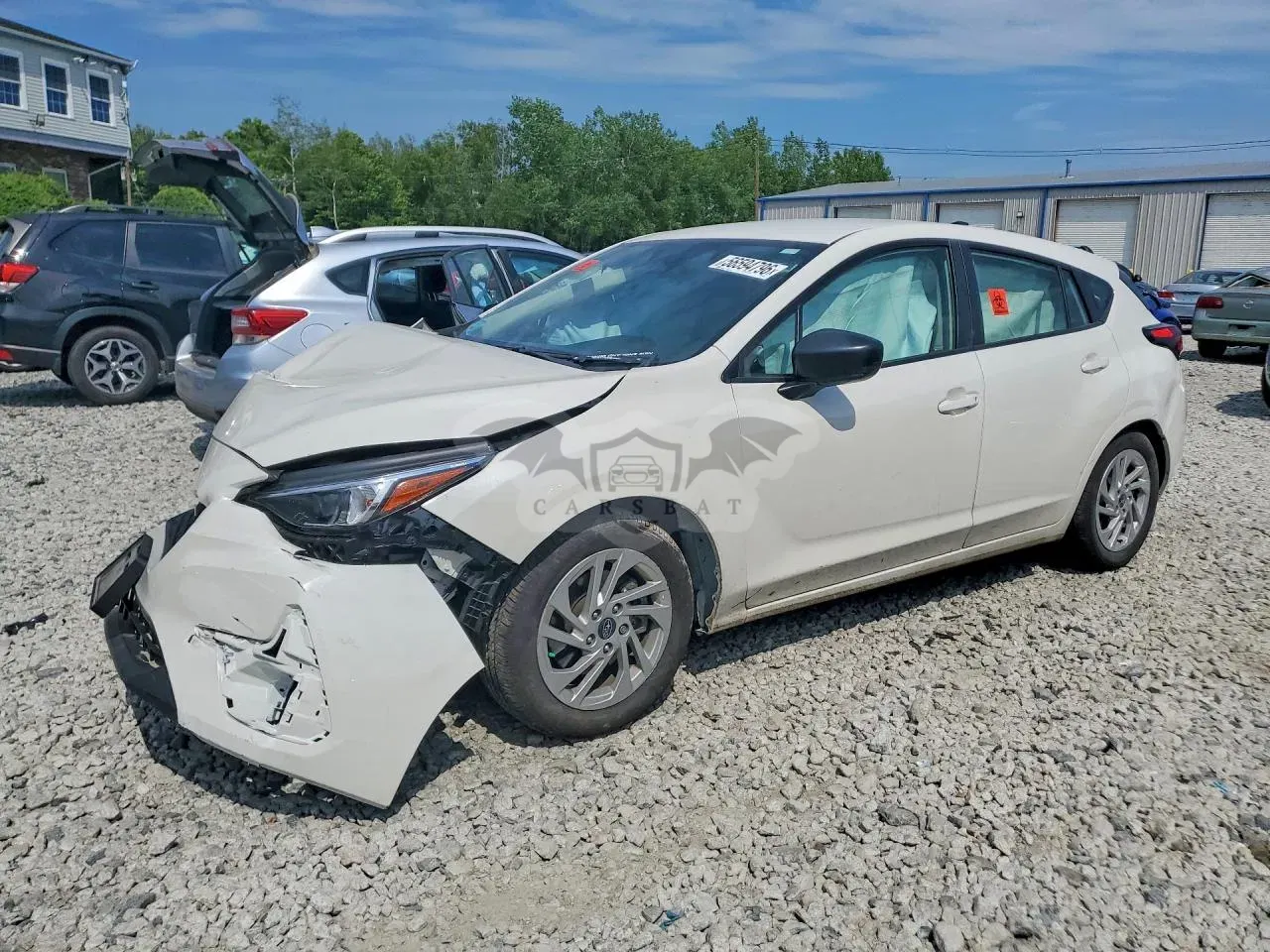 Subaru Impreza 2.0L 4 2024