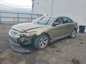 Ford Taurus 3.5L 6 2012