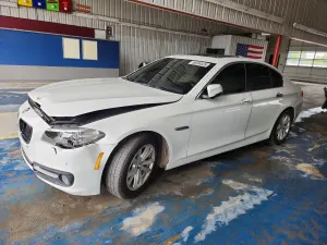BMW 5 Series 2.0L 4 2015