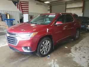 Chevrolet Traverse 3.6L 6 2018