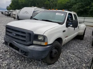 Ford F-350 6.0L 8 2004