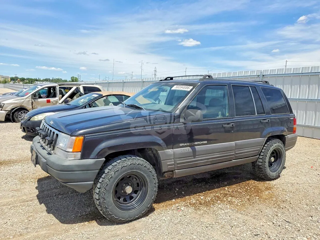 Jeep Grand Cherokee 4.0L 6 1998