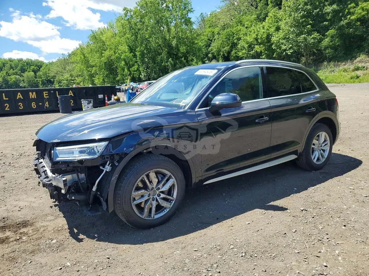 Audi Q5 2.0L 4 2020
