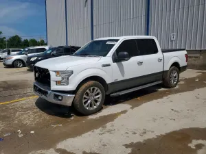 Ford F-150 3.5L 6 2017