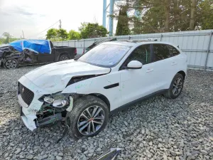 Jaguar F-Pace 2.0L 4 2020