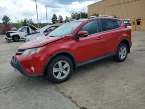 Toyota Rav4 2.5L 4 2014
