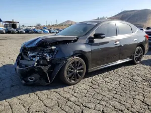 Nissan Sentra 1.6L 4 2017