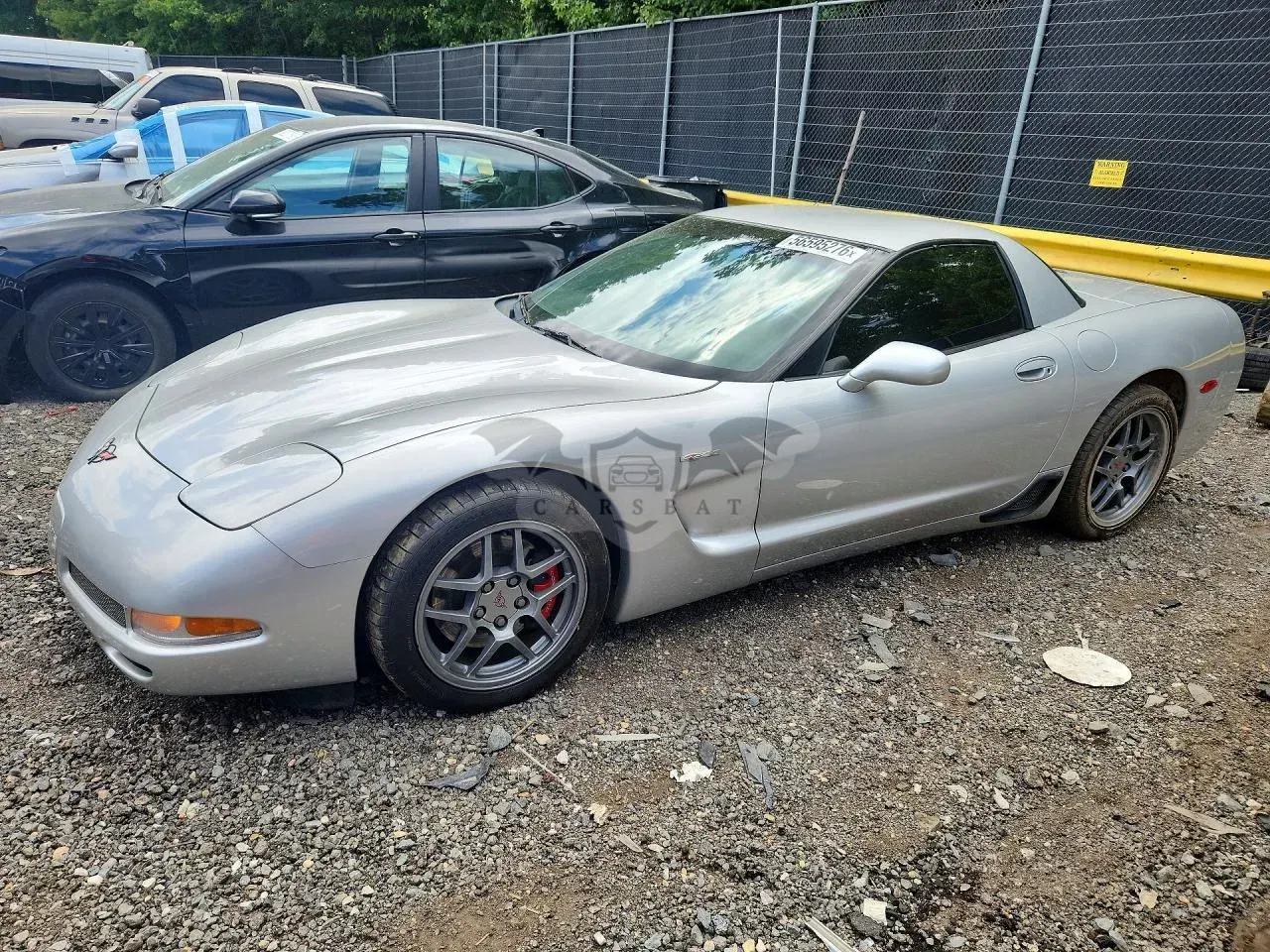 Chevrolet Corvette 5.7L 8 2001