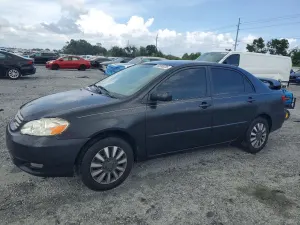 Toyota Corolla 1.8L 4 2003