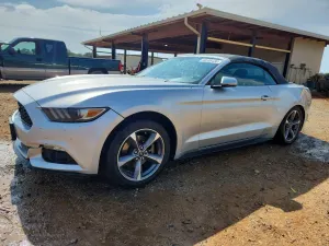 Ford Mustang 3.7L 6 2015