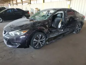 Nissan Maxima 3.5L 6 2017