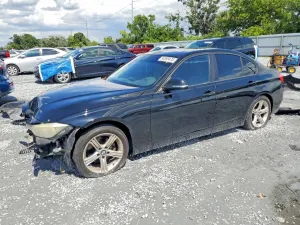 BMW 3 Series 2.0L 4 2014