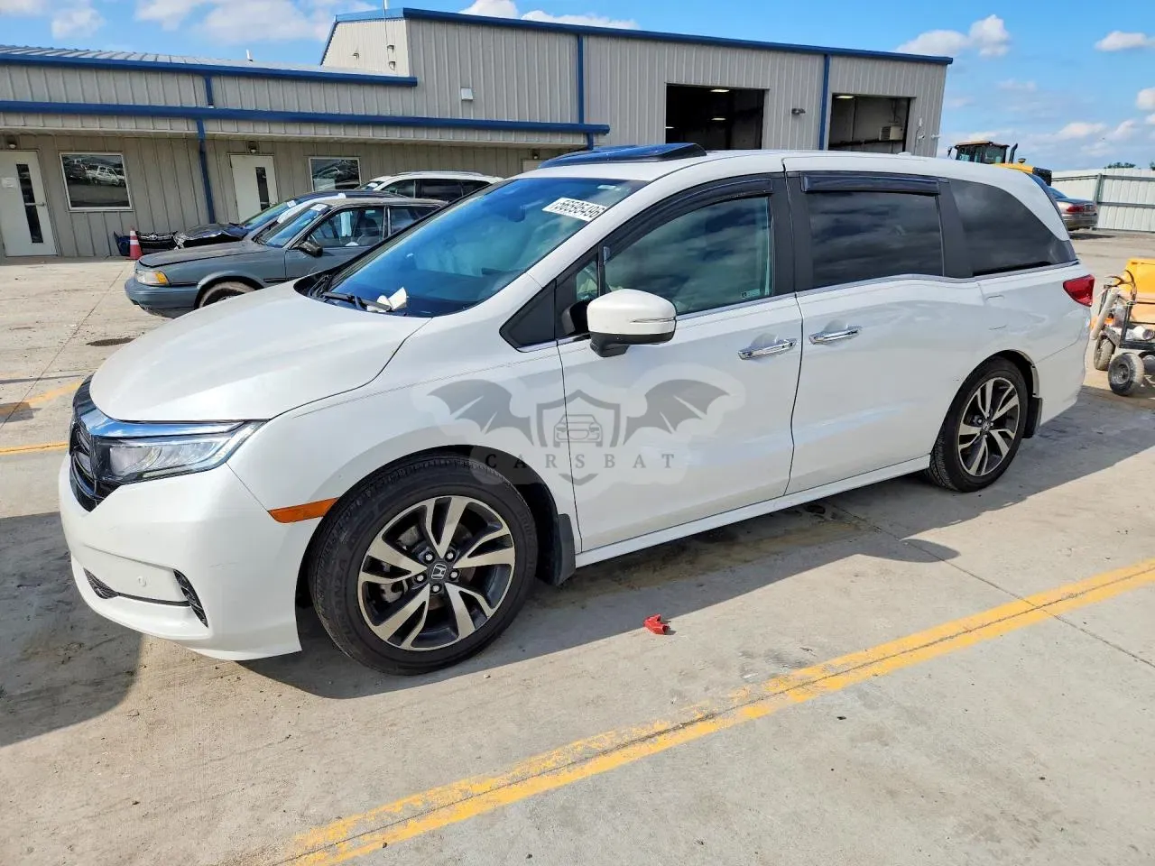 Honda Odyssey 3.5L 6 2021