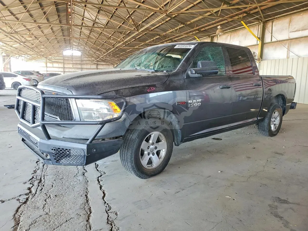 RAM 1500 3.0L 6 2016