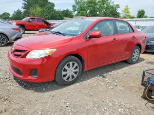 Toyota Corolla 1.8L 4 2011