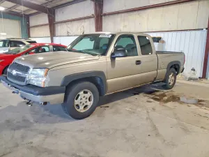 Chevrolet Silverado 1500 4.3L 6 2003