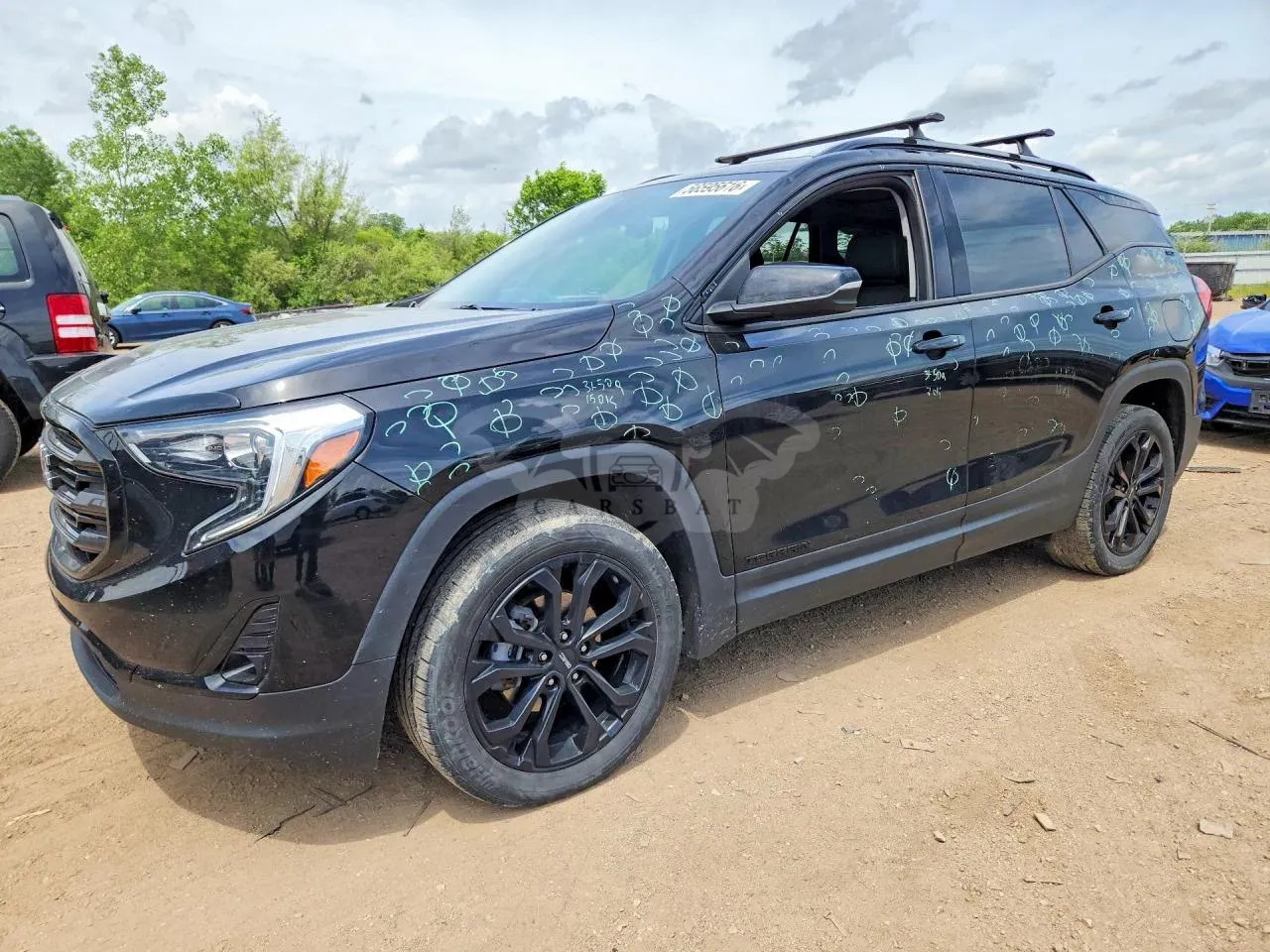 GMC Terrain 1.5L 4 2020