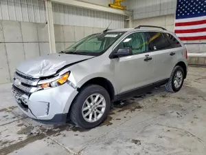 Ford Edge 3.5L 6 2013