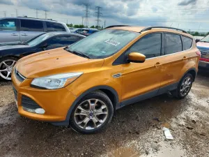 Ford Escape 1.6L 4 2016