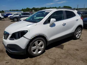 Buick Encore 1.4L 4 2016