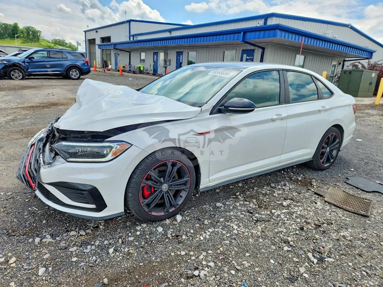 Volkswagen Jetta 2.0L 4 2019