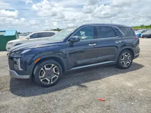 Hyundai Palisade 3.8L 6 2023