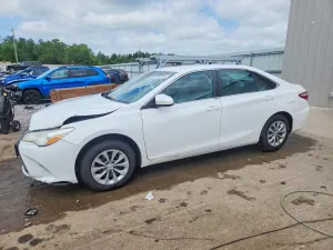 Toyota Camry 2.5L 4 2016