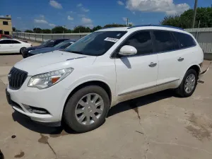 Buick Enclave 3.6L 6 2017