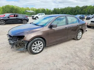 Volkswagen Jetta 2.5L 5 2012