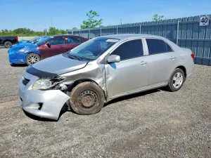 Toyota Corolla 1.8L 4 2010