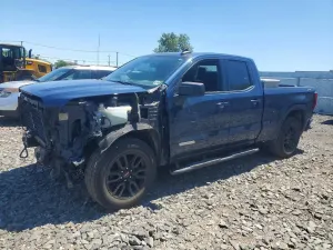 GMC Sierra 5.3L 8 2021