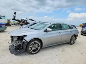 Toyota Avalon 3.5L 6 2018
