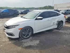 Honda Civic 1.5L 4 2019