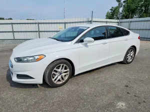 Ford Fusion 2.5L 4 2016