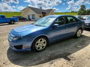 Ford Fusion 2.5L 4 2010